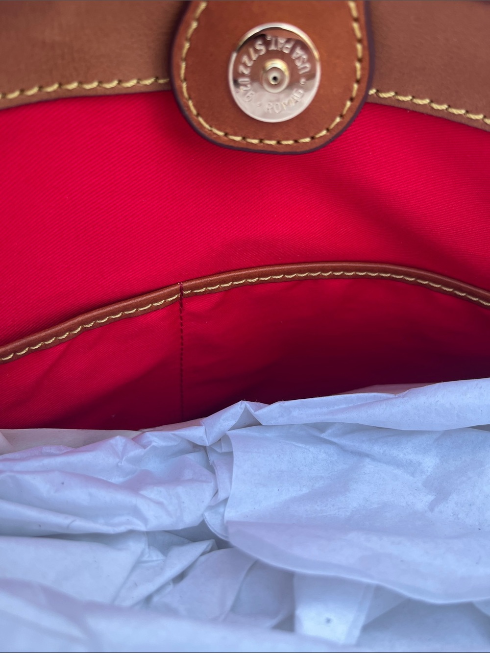 Dooney & Bourke Tote Bag - Picture 6 of 13